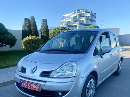 Рено Модус 2007 у Дніпро (Дніпропетровську) на Automoto.ua Сірий Рено Модус, об'ємом двигуна 1.6 л та пробігом 147 тис. км за 6200 $, фото 1 на Automoto.ua