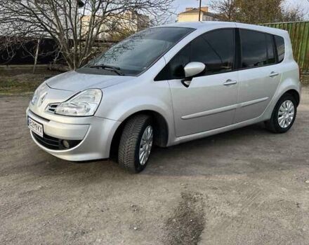 Сірий Рено Модус, об'ємом двигуна 1.5 л та пробігом 292 тис. км за 4100 $, фото 1 на Automoto.ua