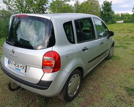 Серый Рено Модус, объемом двигателя 1.25 л и пробегом 306 тыс. км за 4000 $, фото 1 на Automoto.ua