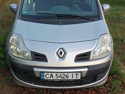 Сірий Рено Модус, об'ємом двигуна 1.46 л та пробігом 295 тис. км за 2400 $, фото 1 на Automoto.ua