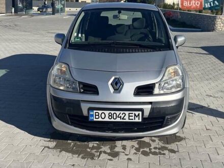 Сірий Рено Модус, об'ємом двигуна 1.6 л та пробігом 225 тис. км за 5350 $, фото 1 на Automoto.ua