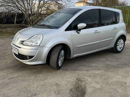 Сірий Рено Модус, об'ємом двигуна 1.5 л та пробігом 292 тис. км за 4200 $, фото 1 на Automoto.ua