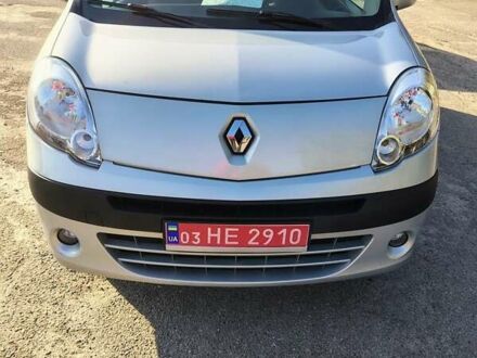 Сірий Рено Модус, об'ємом двигуна 1.6 л та пробігом 204 тис. км за 7750 $, фото 1 на Automoto.ua