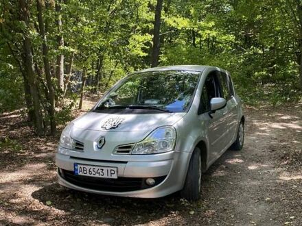 Рено Модус 2008 в Гайсине на Automoto.ua Серый Рено Модус, объемом двигателя 1.6 л и пробегом 250 тыс. км за 4500 $, фото 1 на Automoto.ua