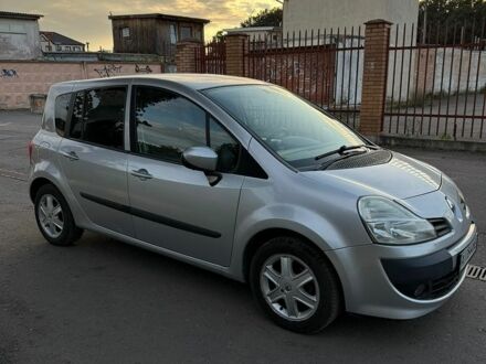 Сірий Рено Модус, об'ємом двигуна 1.6 л та пробігом 202 тис. км за 3750 $, фото 1 на Automoto.ua