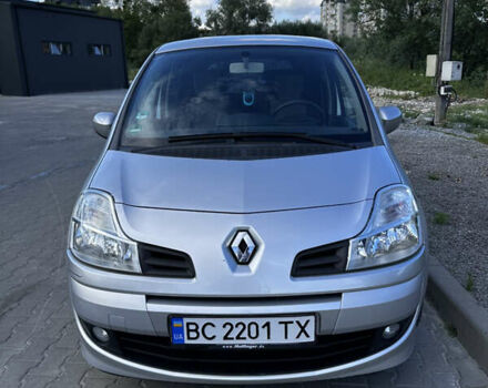 Сірий Рено Модус, об'ємом двигуна 1.2 л та пробігом 75 тис. км за 4700 $, фото 1 на Automoto.ua