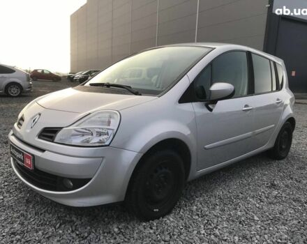 Сірий Рено Модус, об'ємом двигуна 1.2 л та пробігом 77 тис. км за 4590 $, фото 1 на Automoto.ua