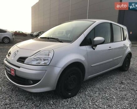 Сірий Рено Модус, об'ємом двигуна 1.2 л та пробігом 77 тис. км за 4590 $, фото 1 на Automoto.ua