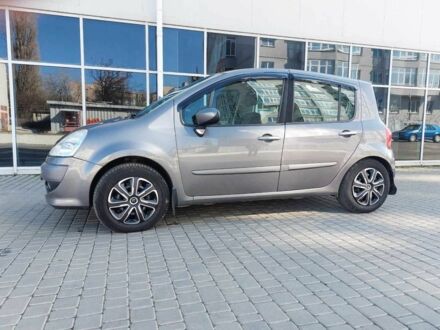 Рено Модус 2009 в Одессе на Automoto.ua Серый Рено Модус, объемом двигателя 1.5 л и пробегом 243 тыс. км за 7500 $, фото 1 на Automoto.ua