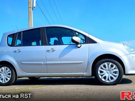 Сірий Рено Модус, об'ємом двигуна 1.6 л та пробігом 197 тис. км за 6700 $, фото 1 на Automoto.ua