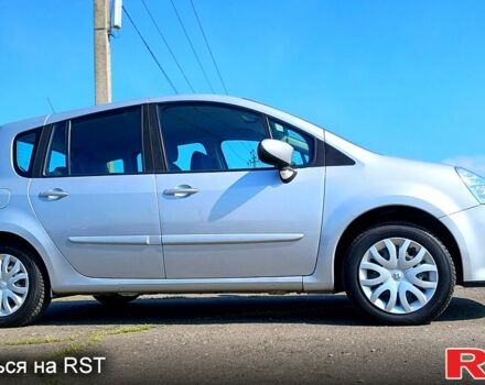 Серый Рено Модус, объемом двигателя 1.6 л и пробегом 197 тыс. км за 6700 $, фото 1 на Automoto.ua