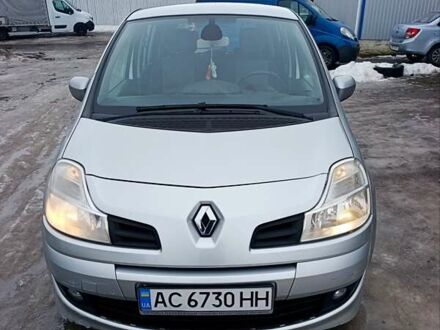 Сірий Рено Модус, об'ємом двигуна 1.15 л та пробігом 205 тис. км за 3750 $, фото 1 на Automoto.ua