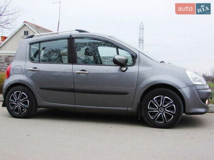 Сірий Рено Модус, об'ємом двигуна 1.5 л та пробігом 243 тис. км за 6799 $, фото 1 на Automoto.ua