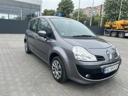 Рено Модус 2010 у Кривому Розі на Automoto.ua Сірий Рено Модус, об'ємом двигуна 1.1 л та пробігом 86 тис. км за 6250 $, фото 1 на Automoto.ua