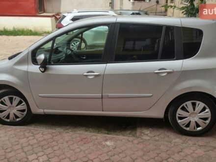 Сірий Рено Модус, об'ємом двигуна 1.6 л та пробігом 199 тис. км за 7500 $, фото 1 на Automoto.ua