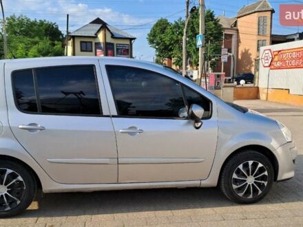 Сірий Рено Модус, об'ємом двигуна 1.5 л та пробігом 180 тис. км за 5300 $, фото 1 на Automoto.ua