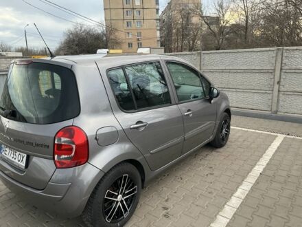 Рено Модус 2011 у Кривому Розі на Automoto.ua Сірий Рено Модус, об'ємом двигуна 1.1 л та пробігом 143 тис. км за 5200 $, фото 1 на Automoto.ua