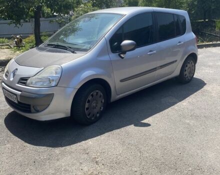 Сірий Рено Модус, об'ємом двигуна 1.6 л та пробігом 178 тис. км за 6500 $, фото 1 на Automoto.ua