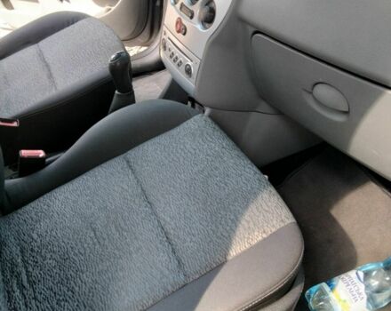 Сірий Рено Модус, об'ємом двигуна 1.15 л та пробігом 220 тис. км за 3750 $, фото 1 на Automoto.ua