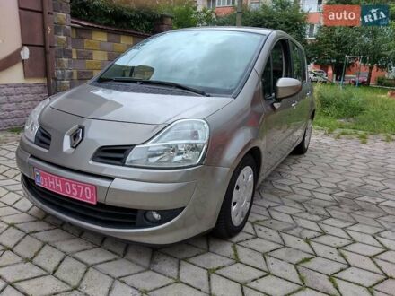 Рено Модус 2012 у Рівному на Automoto.ua Сірий Рено Модус, об'ємом двигуна 1.6 л та пробігом 199 тис. км за 7500 $, фото 1 на Automoto.ua
