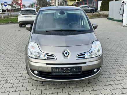 Сірий Рено Модус, об'ємом двигуна 1.6 л та пробігом 65 тис. км за 7400 $, фото 1 на Automoto.ua