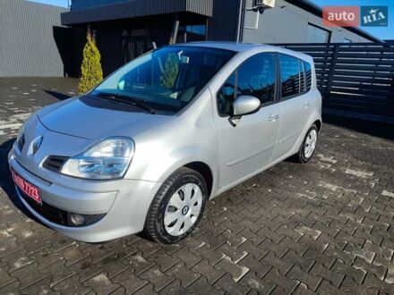 Сірий Рено Модус, об'ємом двигуна 1.6 л та пробігом 193 тис. км за 6800 $, фото 1 на Automoto.ua