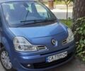 Синий Рено Модус, объемом двигателя 1.2 л и пробегом 205 тыс. км за 5500 $, фото 4 на Automoto.ua