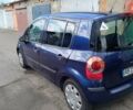 Синий Рено Модус, объемом двигателя 1.15 л и пробегом 142 тыс. км за 3500 $, фото 2 на Automoto.ua