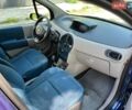 Синий Рено Модус, объемом двигателя 1.6 л и пробегом 270 тыс. км за 3200 $, фото 16 на Automoto.ua
