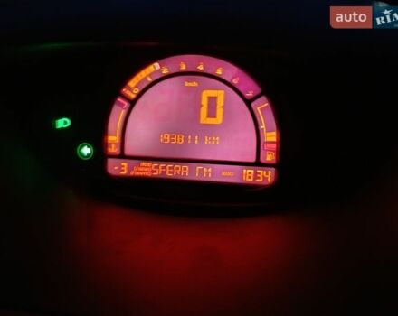Синий Рено Модус, объемом двигателя 1.1 л и пробегом 196 тыс. км за 3900 $, фото 6 на Automoto.ua