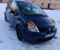Синий Рено Модус, объемом двигателя 1.1 л и пробегом 196 тыс. км за 3900 $, фото 4 на Automoto.ua