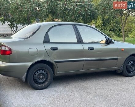 Синий Рено Модус, объемом двигателя 1.15 л и пробегом 200 тыс. км за 2999 $, фото 8 на Automoto.ua