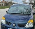 Синий Рено Модус, объемом двигателя 1.2 л и пробегом 150 тыс. км за 4500 $, фото 1 на Automoto.ua