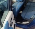 Синий Рено Модус, объемом двигателя 1.15 л и пробегом 142 тыс. км за 3500 $, фото 11 на Automoto.ua