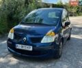 Синий Рено Модус, объемом двигателя 1.6 л и пробегом 270 тыс. км за 3200 $, фото 1 на Automoto.ua