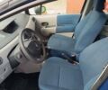 Синий Рено Модус, объемом двигателя 1.15 л и пробегом 142 тыс. км за 3500 $, фото 7 на Automoto.ua