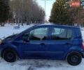 Синий Рено Модус, объемом двигателя 1.1 л и пробегом 196 тыс. км за 3900 $, фото 4 на Automoto.ua
