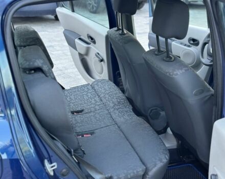 Синій Рено Модус, об'ємом двигуна 1.2 л та пробігом 190 тис. км за 3150 $, фото 10 на Automoto.ua