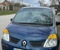 Синий Рено Модус, объемом двигателя 1.2 л и пробегом 150 тыс. км за 4500 $, фото 1 на Automoto.ua