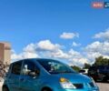 Синий Рено Модус, объемом двигателя 1.6 л и пробегом 135 тыс. км за 3500 $, фото 1 на Automoto.ua