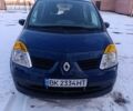 Синий Рено Модус, объемом двигателя 1.1 л и пробегом 196 тыс. км за 3900 $, фото 5 на Automoto.ua