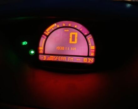 Синій Рено Модус, об'ємом двигуна 1.1 л та пробігом 193 тис. км за 4200 $, фото 6 на Automoto.ua