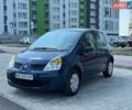 Синий Рено Модус, объемом двигателя 1.15 л и пробегом 97 тыс. км за 3850 $, фото 2 на Automoto.ua