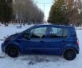 Синий Рено Модус, объемом двигателя 1.1 л и пробегом 196 тыс. км за 3550 $, фото 4 на Automoto.ua