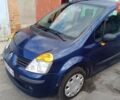 Синий Рено Модус, объемом двигателя 1.15 л и пробегом 142 тыс. км за 3500 $, фото 1 на Automoto.ua