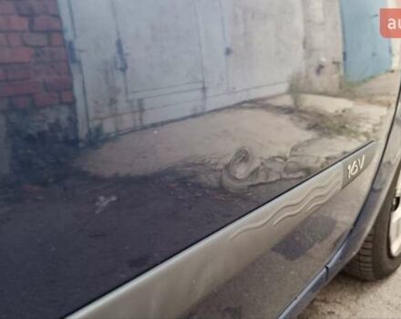 Синий Рено Модус, объемом двигателя 1.15 л и пробегом 142 тыс. км за 3500 $, фото 16 на Automoto.ua
