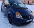 Синий Рено Модус, объемом двигателя 1.1 л и пробегом 196 тыс. км за 3900 $, фото 1 на Automoto.ua