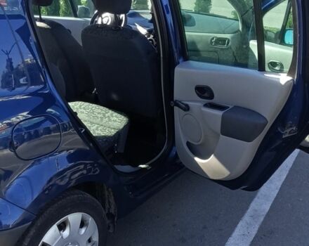 Синій Рено Модус, об'ємом двигуна 1.1 л та пробігом 205 тис. км за 3700 $, фото 8 на Automoto.ua