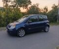 Синий Рено Модус, объемом двигателя 1.6 л и пробегом 185 тыс. км за 5900 $, фото 2 на Automoto.ua