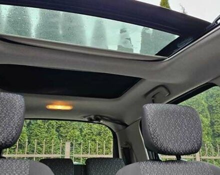 Синий Рено Модус, объемом двигателя 1.46 л и пробегом 230 тыс. км за 4200 $, фото 22 на Automoto.ua